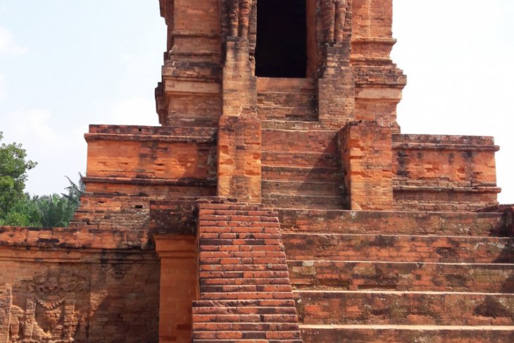 Fasilitas umum Candi Bahal tidak berfungsi