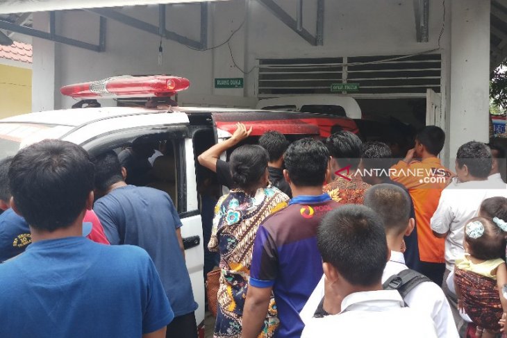 Pria ini ditemukan mengapung di sungai setelah dua hari menghilang