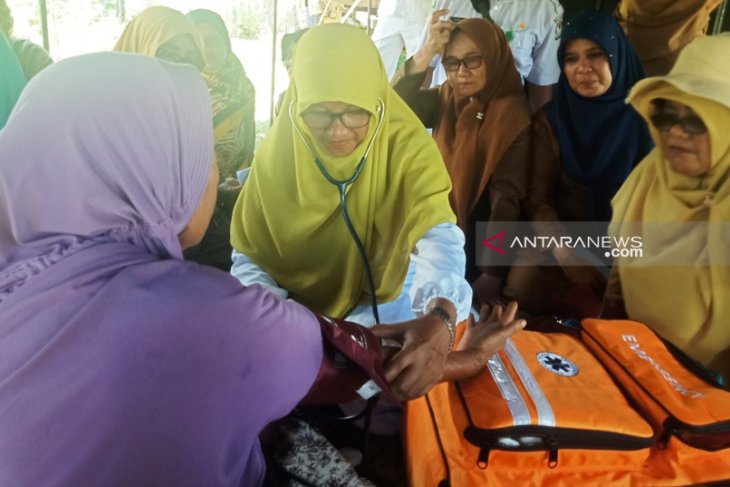 Dinkes Aceh Barat fokuskan pelayanan kesehatan warga terpencil
