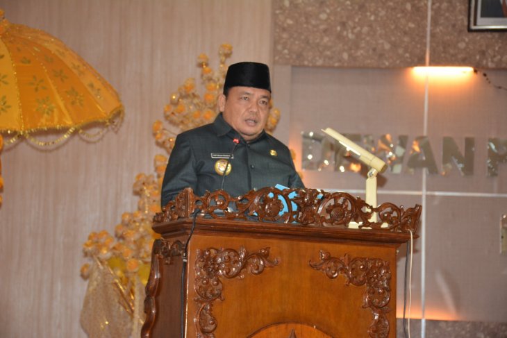 Bupati : Pembangunan Langkat tanggungjawab bersama