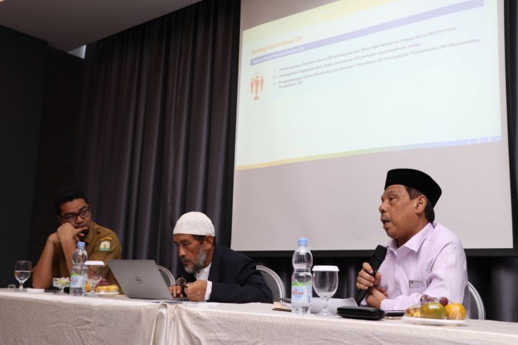 BMA sosialisasi zakat untuk kalangan kampus