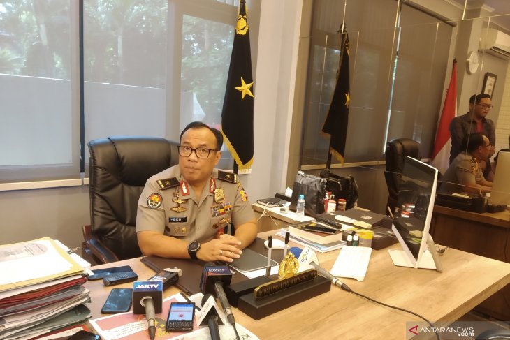 Polri: hoaks adalah dampak negatif kemajuan teknologi digital