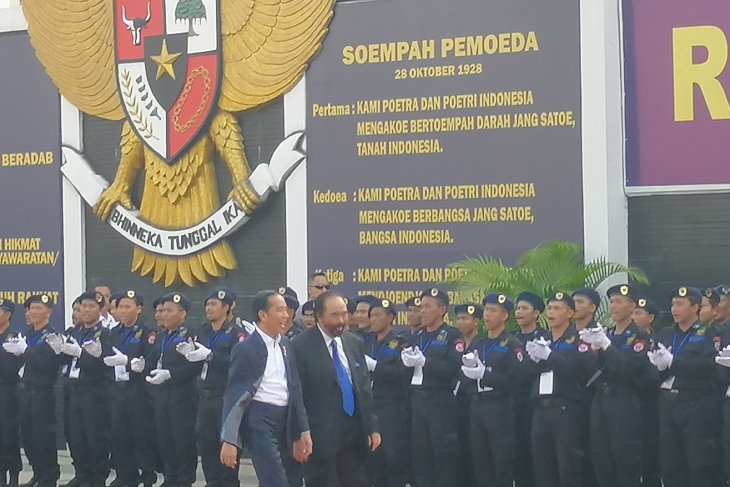 Parpol berperan bagi maju mundurnya bangsa
