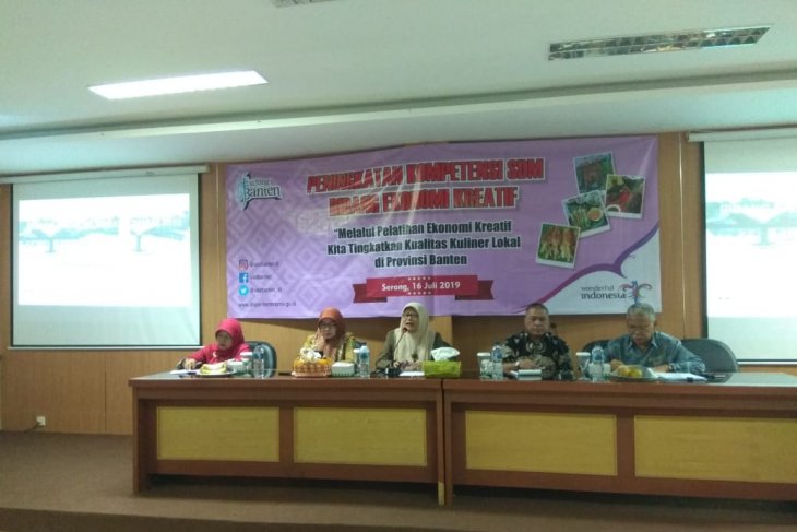 Pelaku usaha kuliner di Banten bersertifikasi sertifikasi BNSP minim