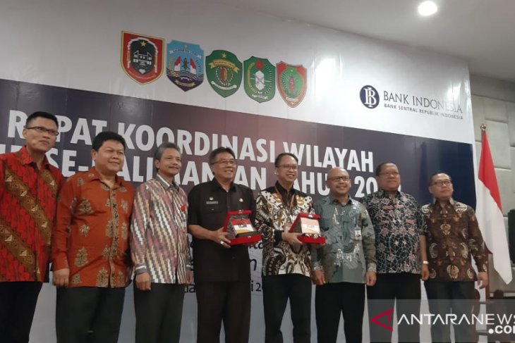 Kalimantan masuki tahapan inflasi rendah