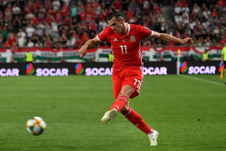 Madrid pasang harga minimal 80 juta euro untuk Bale