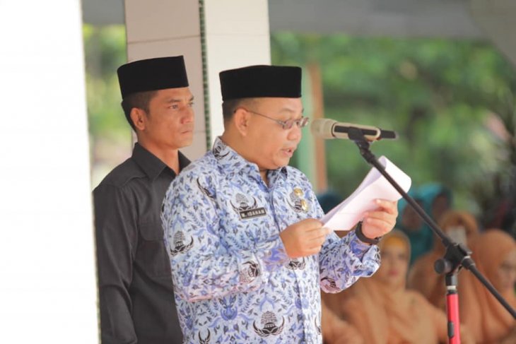 Wali kota Binjai :