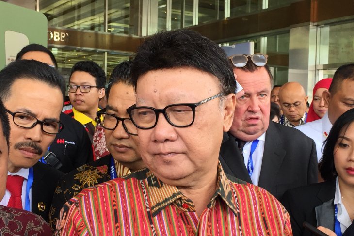 Tjahjo Kumolo: Pemda harus lakukan inovasi sekecil apapun