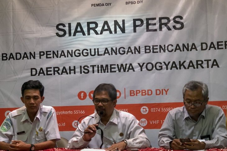 Pakar sebut gempa bumi bermagnitudo 8,8 berpotensi terjadi di selatan Jawa
