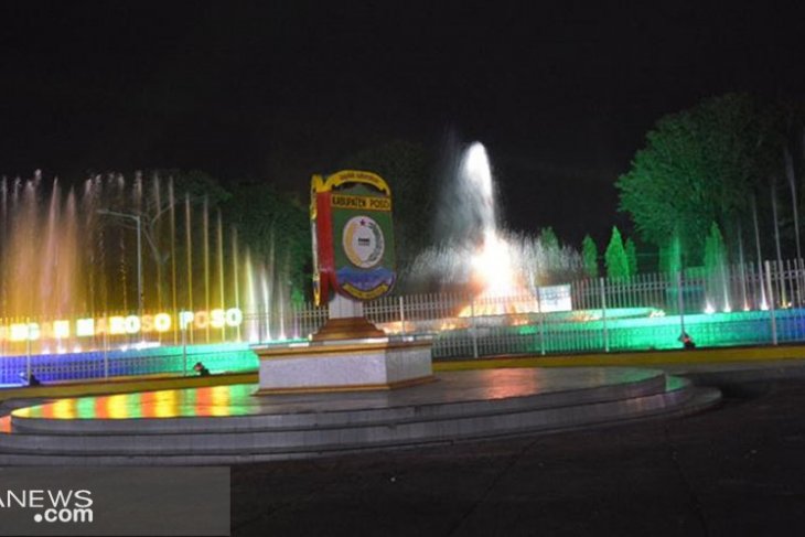 Dinas PUPR Ambon revitalisasi air mancur taman Pattimura