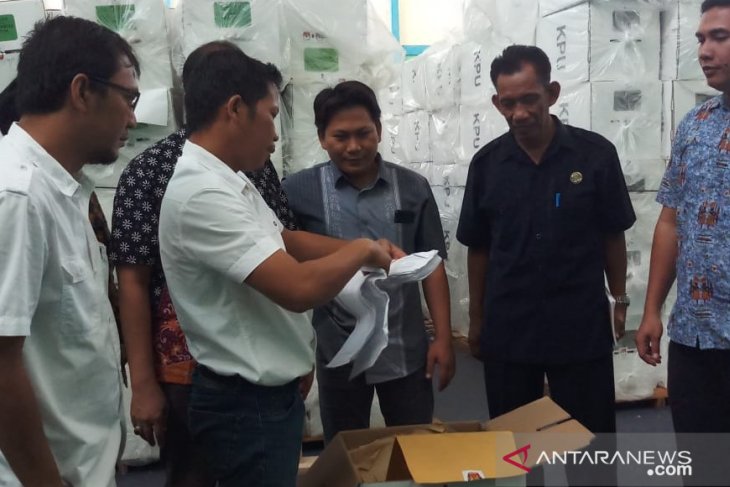 KPU Singkawang mutakhirkan daftar pemilih berkelanjutan
