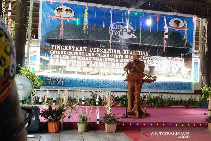 Bupati Mahulu ingatkan optimalisasi dana desa