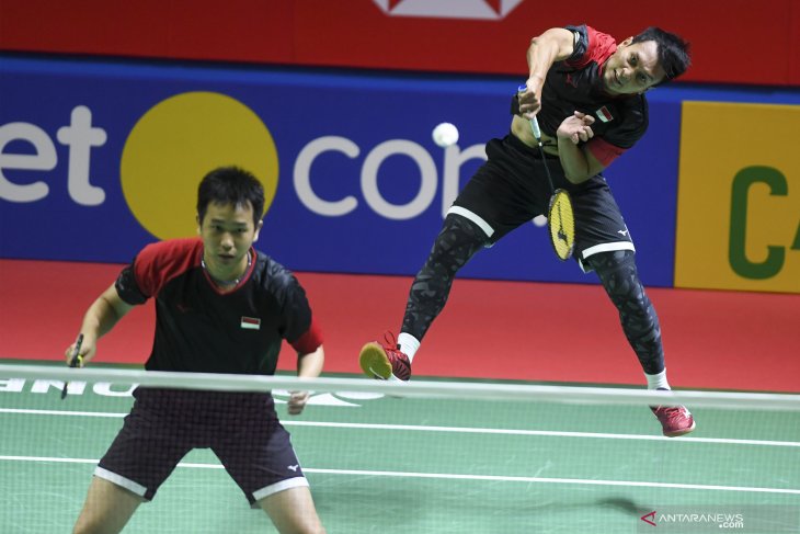 Indonesia Open 2019 hari ketiga, berikut jadwalnya