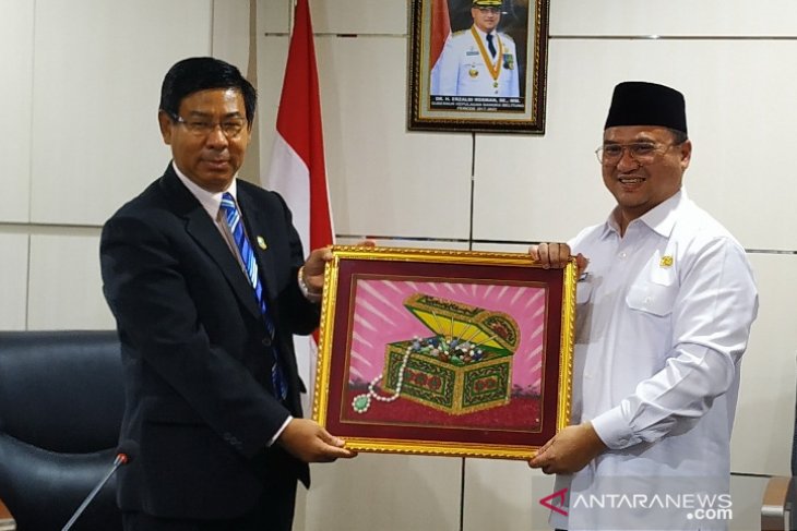 Myanmar belajar sistem desentralisasi dan otonomi daerah Babel