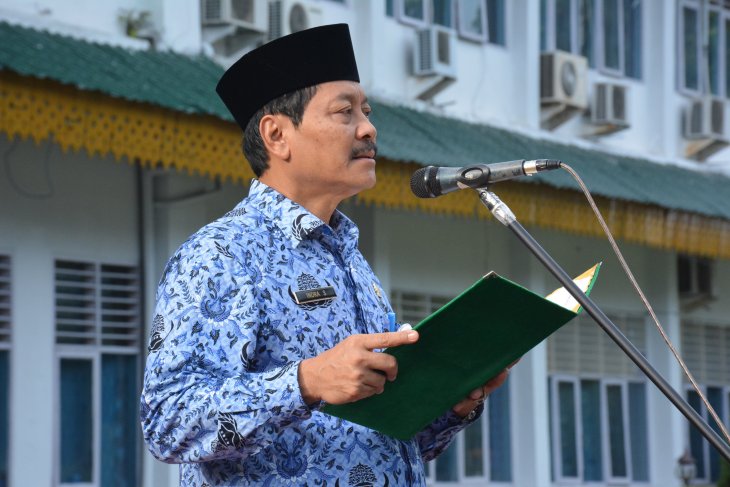 Sekda Langkat : Kadishub harus peka dengan