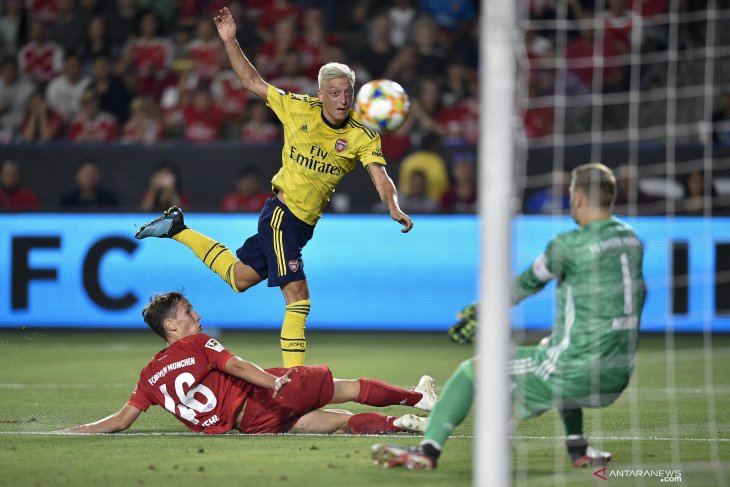 Neuer patok target bawa Munchen ke semifinal Liga Champions