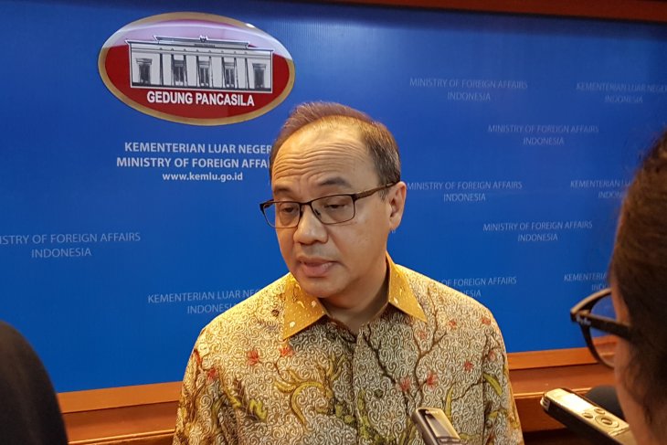 Kemlu nilai Benny Wenda tidak pantas terima penghargaan