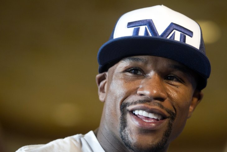 Mayweather ogah tarung ulang