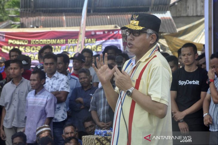 Terowongan Gunung Geurutee tidak masuk pembagunan prioritas Aceh