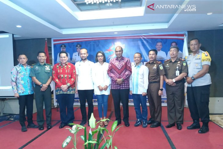 Bahlil Lahadalia ingin orang asli Papua jadi pengusaha kelas kakap