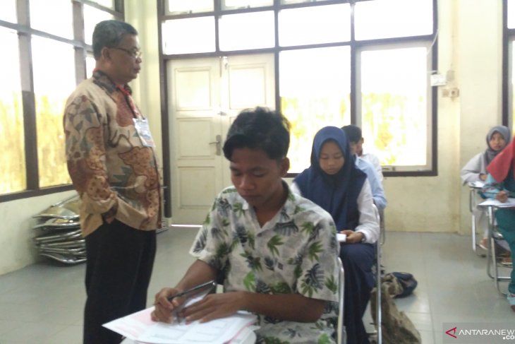 Unja bersama 14 PTN wilayah barat gelar seleksi SMMPTN