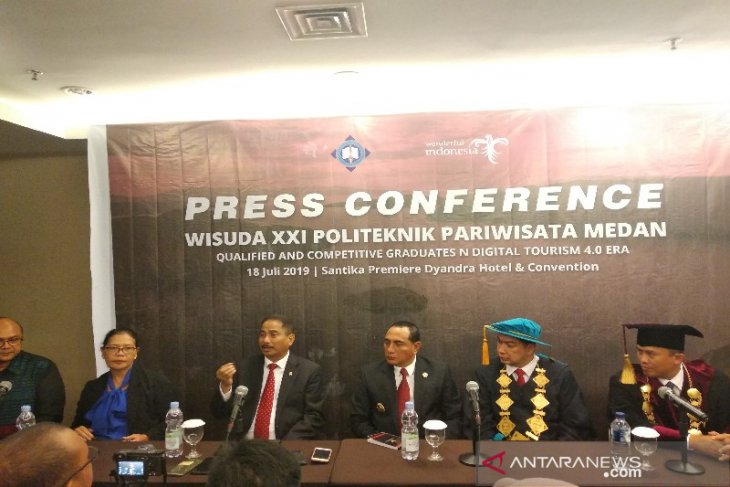 Menteri Pariwisata: Danau Toba dapat dana infrastruktur Rp1,6 triliun