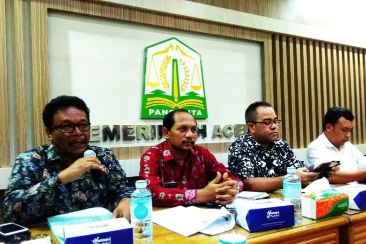Pemerintah Aceh tegaskan tolak tambang PT EMM