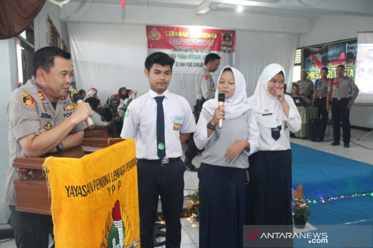 Pelajar diingatkan tidak salah gunakan dunia maya