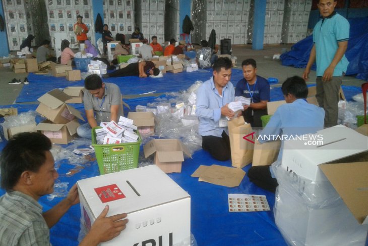 KPU Rejang Lebong segera tetapkan caleg terpilih