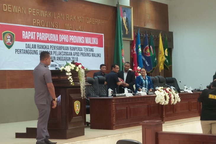 DPRD Maluku mulai godok delapan raperda usulan pemprov