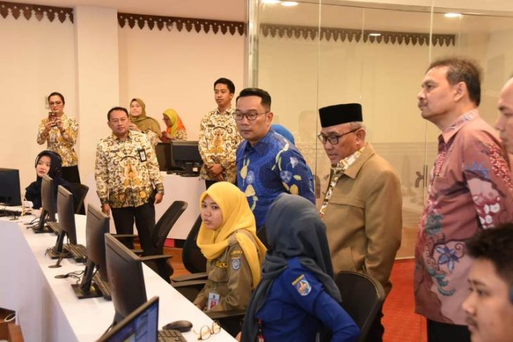 Gubernur Jabar sinkronkan program dengan Kota Depok