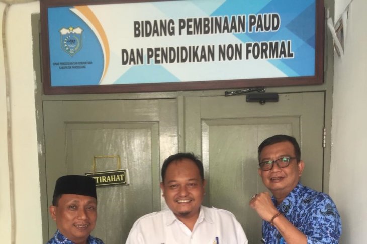 Forum Disdik Pandeglang siap tingkatkan mutu pendidikan
