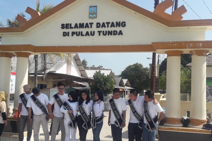 Dispar Banten kirim duta wisata telusuri potensi Pulau Tunda