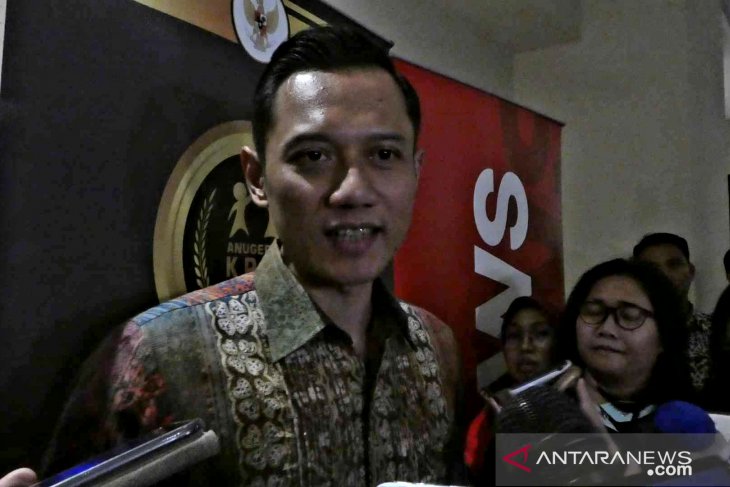 Isu jadi menteri, AHY: Saya tidak ingin berandai-andai