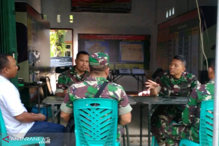 Dandim 0212: pembukaan pelebaran jalan sudah mencapai 60 persen