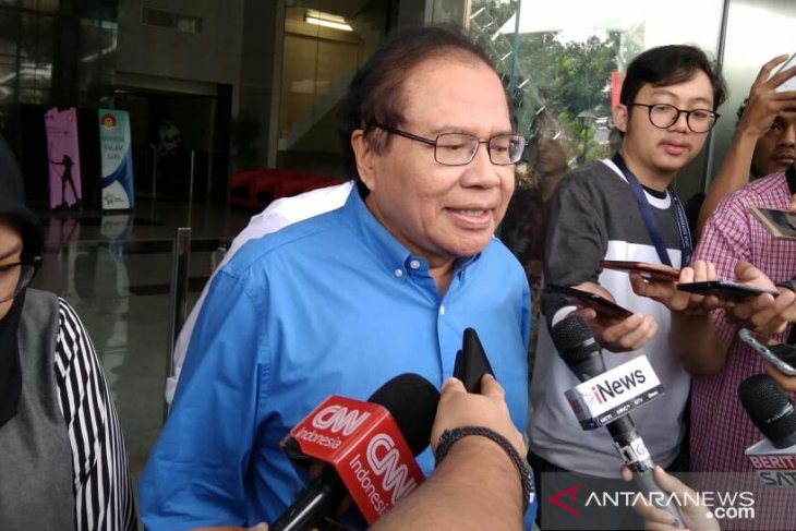 KPK dalami empat hal pemeriksaan Rizal Ramli terkait kasus BLBI