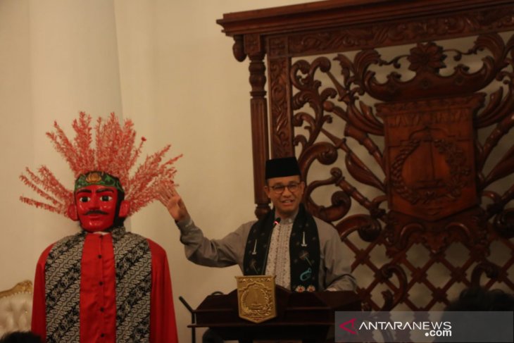 Anies paparkan hasil kunjungan dari Colombia dan USA