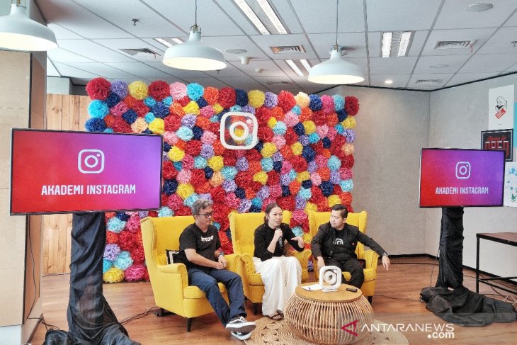 Instagram luncurkan Akademi Instagram