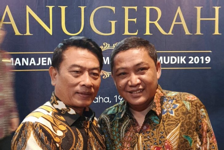Pelindo III raih penghargaan manajemen informasi terbaik mudik 2019