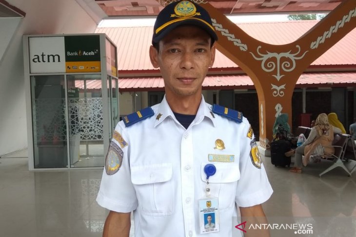 ASDP hentikan pelayaran Banda Aceh-Sabang karena cuaca buruk