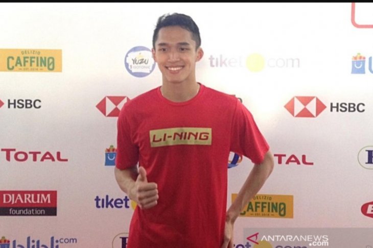 Dijegal unggulan 4, Jonatan Christie gagal ke semifinal Blibli Indonesia Open