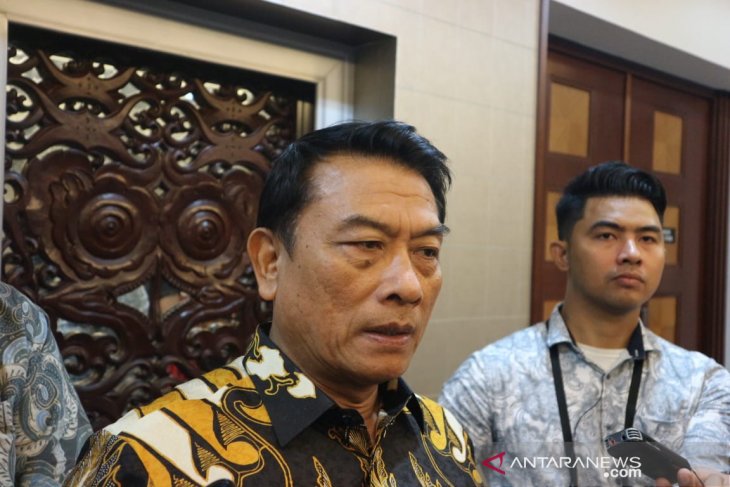 Moeldoko: Kasus Novel tidak mudah