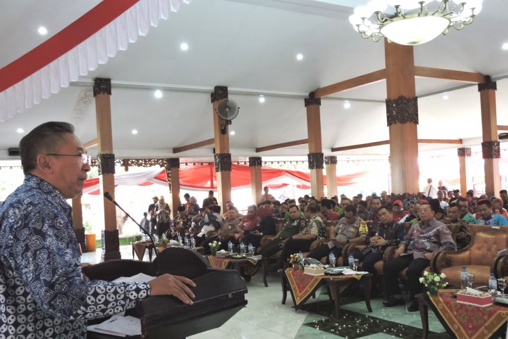 KPK terima 50 pengaduan kasus dugaan korupsi di Situbondo