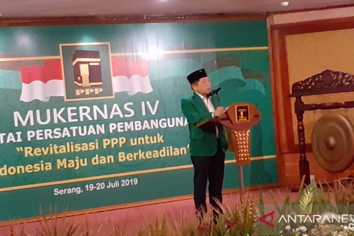 PPP Mukernas dalam situasi keprihatinan