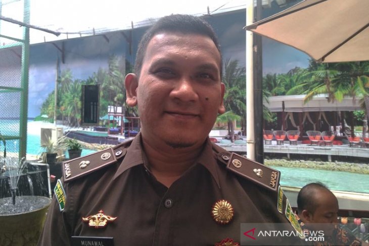 Tim kejaksaan tangkap DPO korupsi Rp1,1 miliar