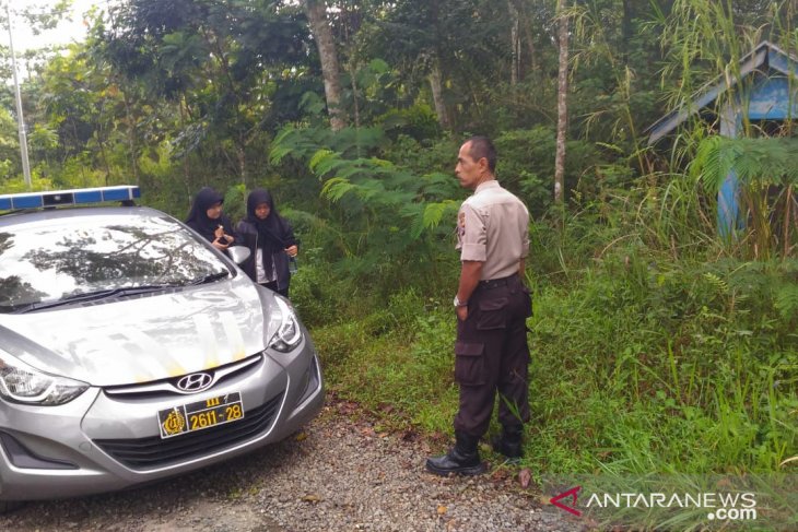 Polisi buru pembegal mahasiswi Unand