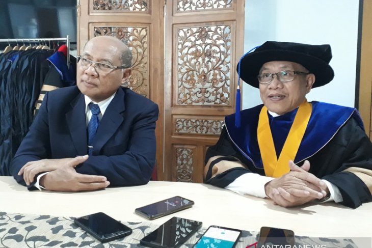 Guru besar UP rekomendasikan bentuk kajian akuntansi pemerintahan