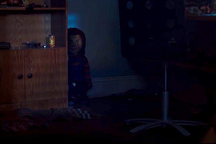 Teror Chucky kembali di remake pada film