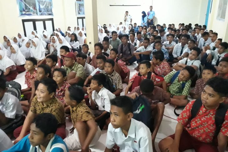 Komnas PA ingatkan lingkungan sekolah di Halut bebas rokok