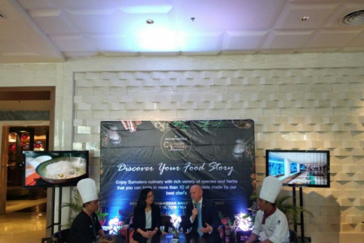 AccorHotel jadikan Lontong Medan sebagai kuliner unggulan